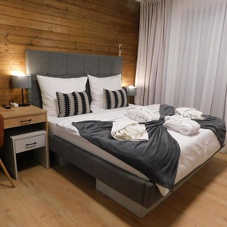 Wellness Rezort Tatranska Strba Штрбске-Плесо Экстерьер фото