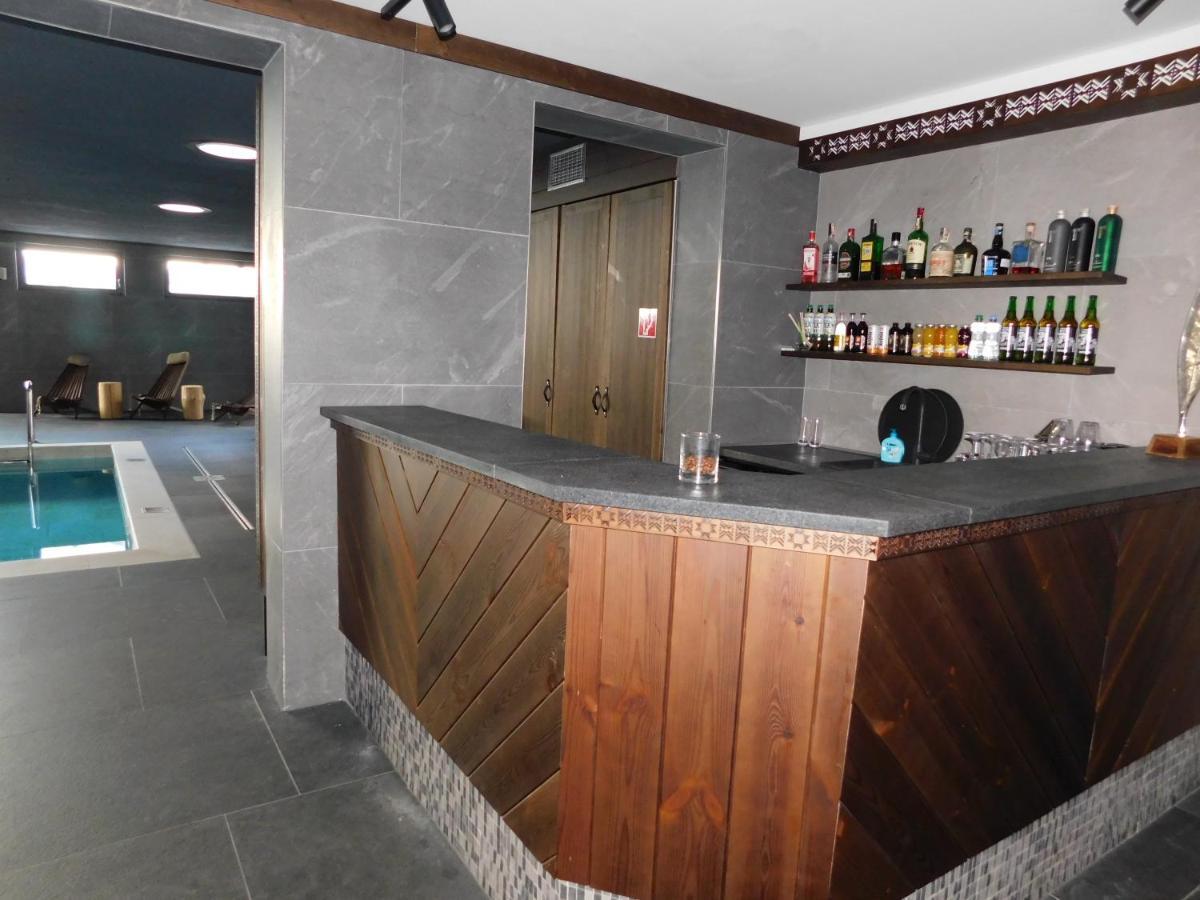 Wellness Rezort Tatranska Strba Штрбске-Плесо Экстерьер фото