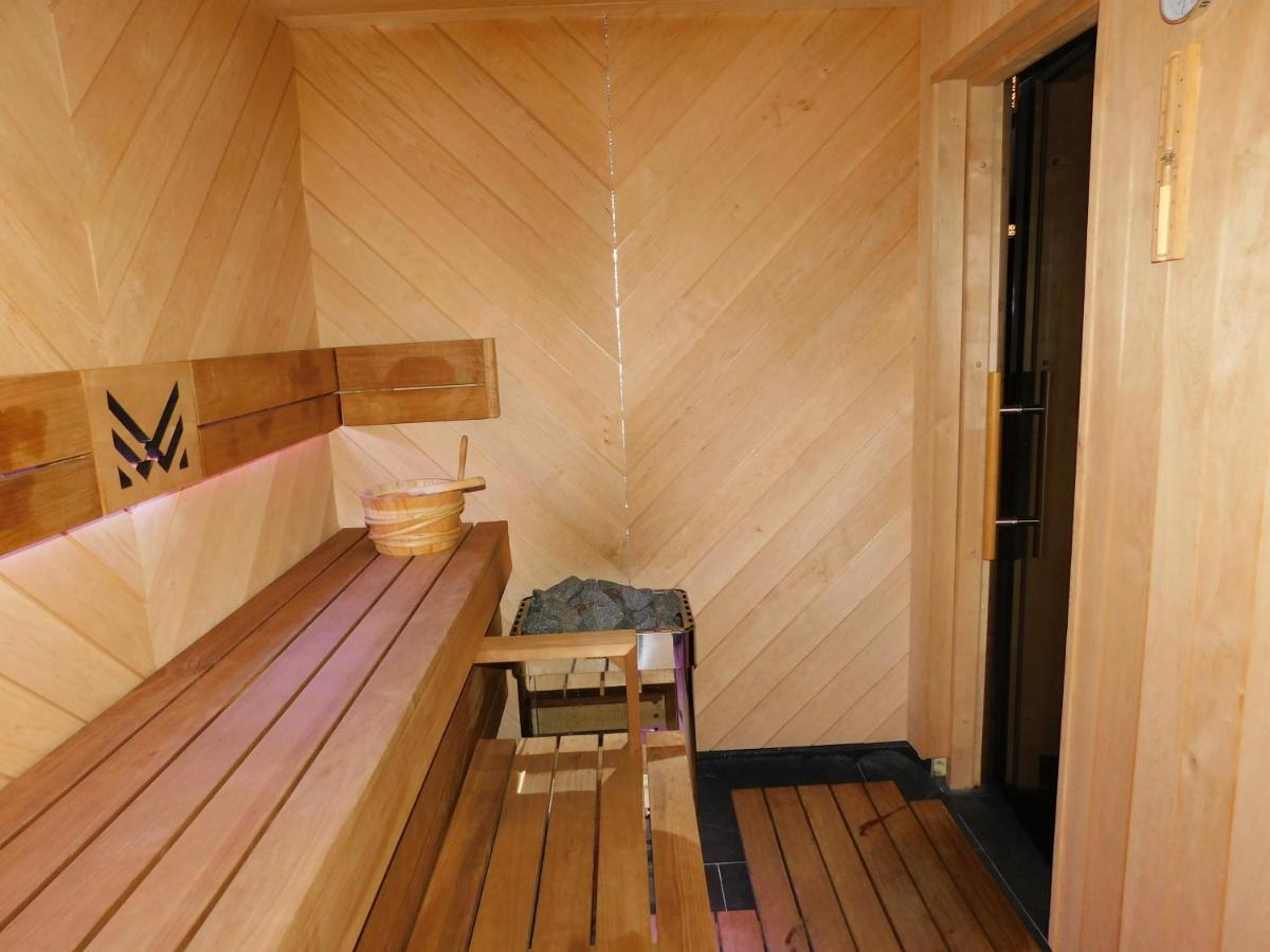 Wellness Rezort Tatranska Strba Штрбске-Плесо Экстерьер фото