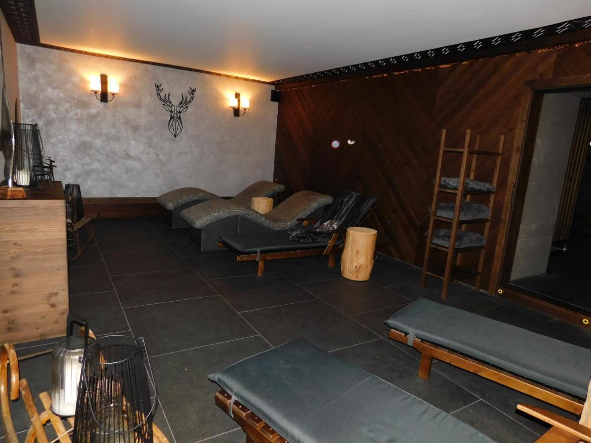 Wellness Rezort Tatranska Strba Штрбске-Плесо Экстерьер фото