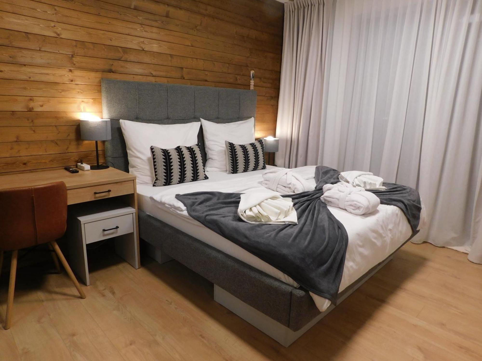 Wellness Rezort Tatranska Strba Штрбске-Плесо Экстерьер фото